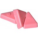 Cera caliente 1kg Rosa | Cera baja fusión para depilación 1000gr | para pieles sensibles