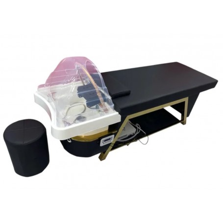 Camilla Head Spa para tratamientos capilares.