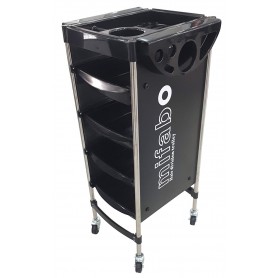 Carrito con Ruedas y Letras