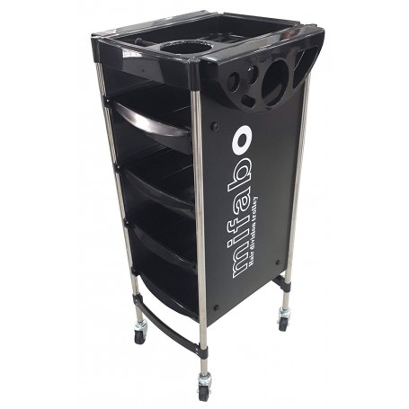 Carrito con Ruedas y Letras