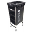 Carrito con Ruedas y Letras