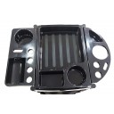 Carrito con Ruedas y Letras