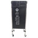 Carrito con Ruedas y Letras