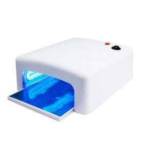 Lámpara UV 36W, Secador de Uñas