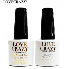 Top coat y Base coat 6ml