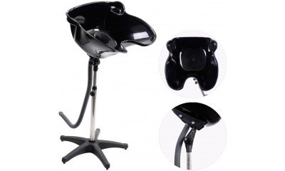 Lavacabezas portátiles y grifos