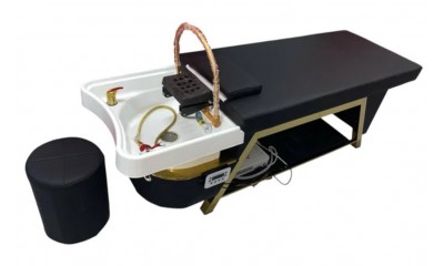 ¡NUEVO! CAMILLA SPA CAPILAR